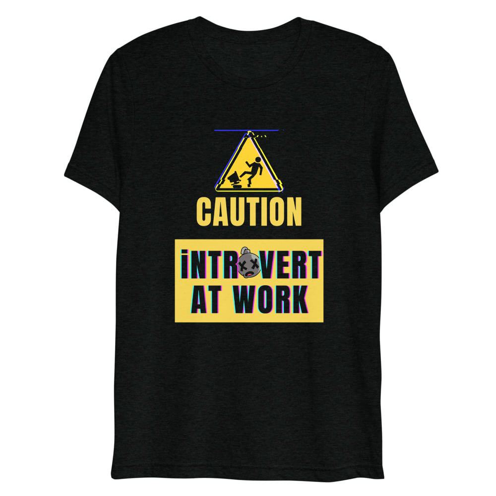 introvert at work